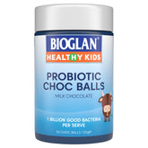 Bioglan Healthy Kids Probiotic 50 Chocolate Balls